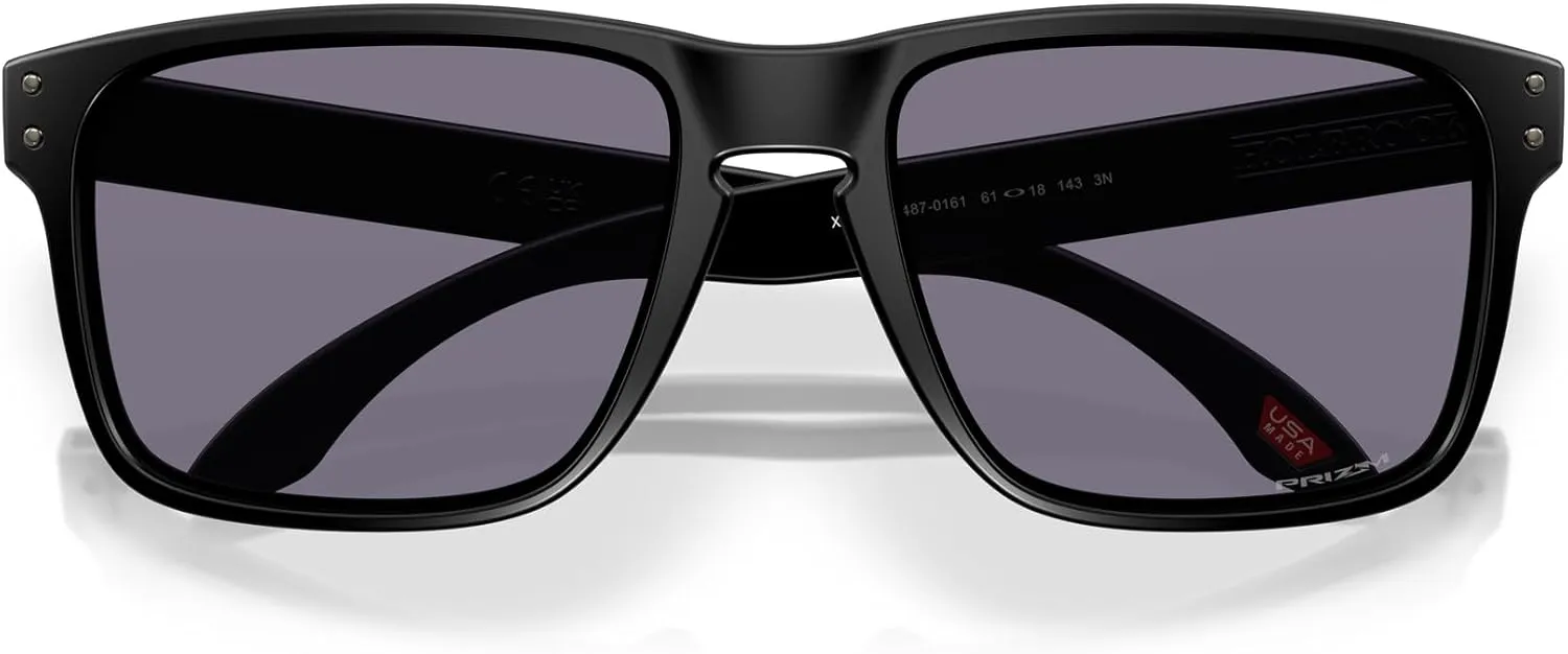 Oakley Oo9487 Holbrook XXL Rectangular Sunglasses