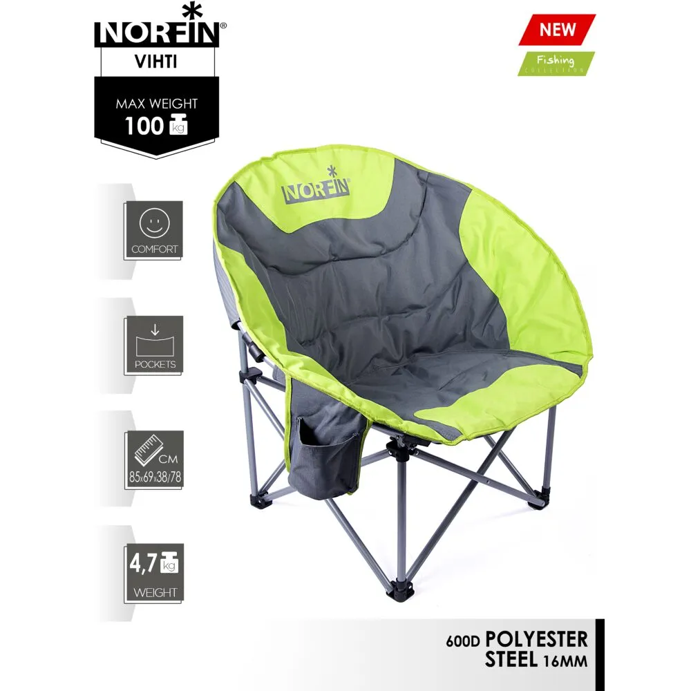 Outdoor Chair - Norfin VIHTI