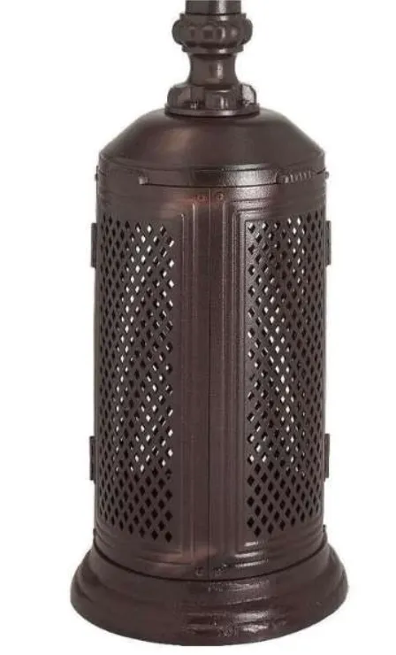 Patio Comfort PC02CAB Vintage Portable Propane Heater