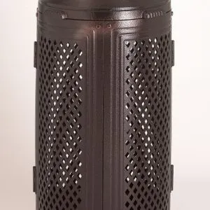 Patio Comfort Vintage Cast Aluminum Patio Heater