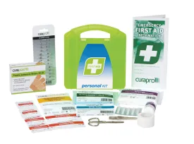 Personal First Aid Kit