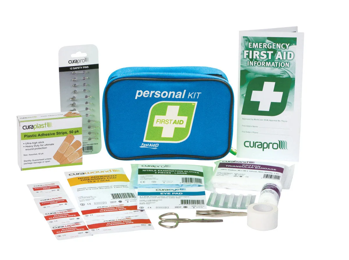 Personal First Aid Kit
