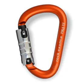 Pirate Up-Lock Carabiner
