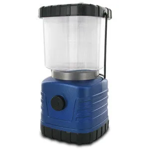 Portable 2-in-1 All Purpose Ultra Bright LED Camping Lantern w/ Dimmer