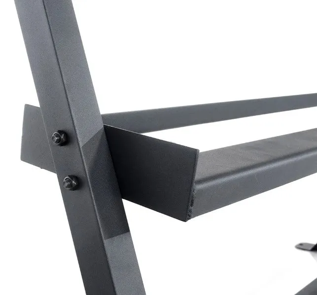 Power Systems Granite Series Horizontal Dumbbell Rack