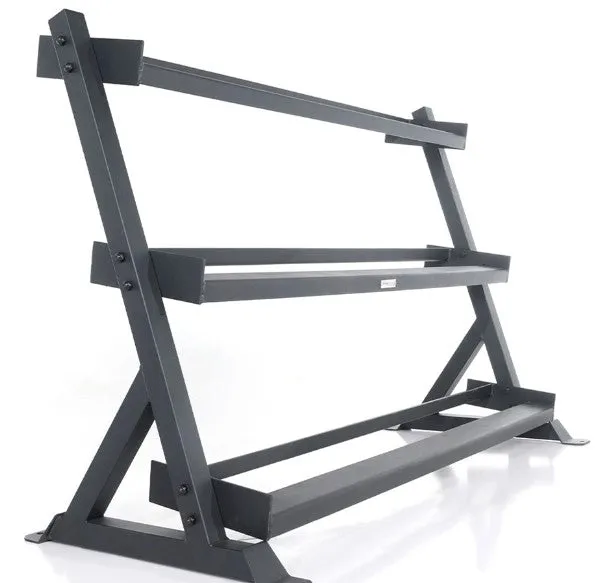 Power Systems Granite Series Horizontal Dumbbell Rack