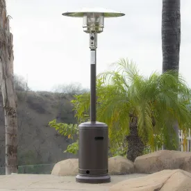 Premium Outdoor Propane Patio Heater Gas Fire Pit Heater