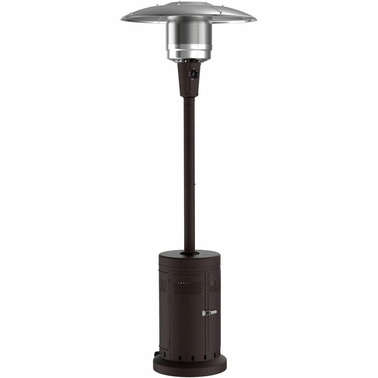 Premium Outdoor Propane Patio Heater Gas Fire Pit Space Heater
