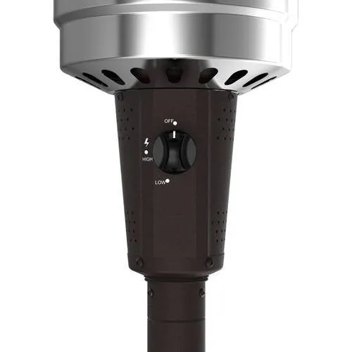 Premium Outdoor Propane Patio Heater Gas Fire Pit Space Heater