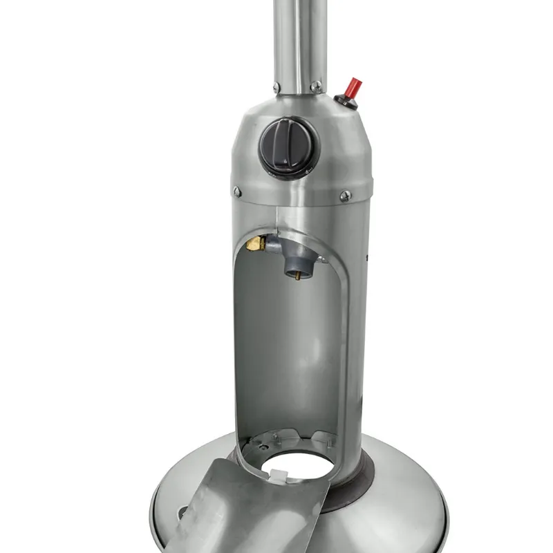 Premium Small Propane Patio Heater Mini Gas Fire Pit Heater