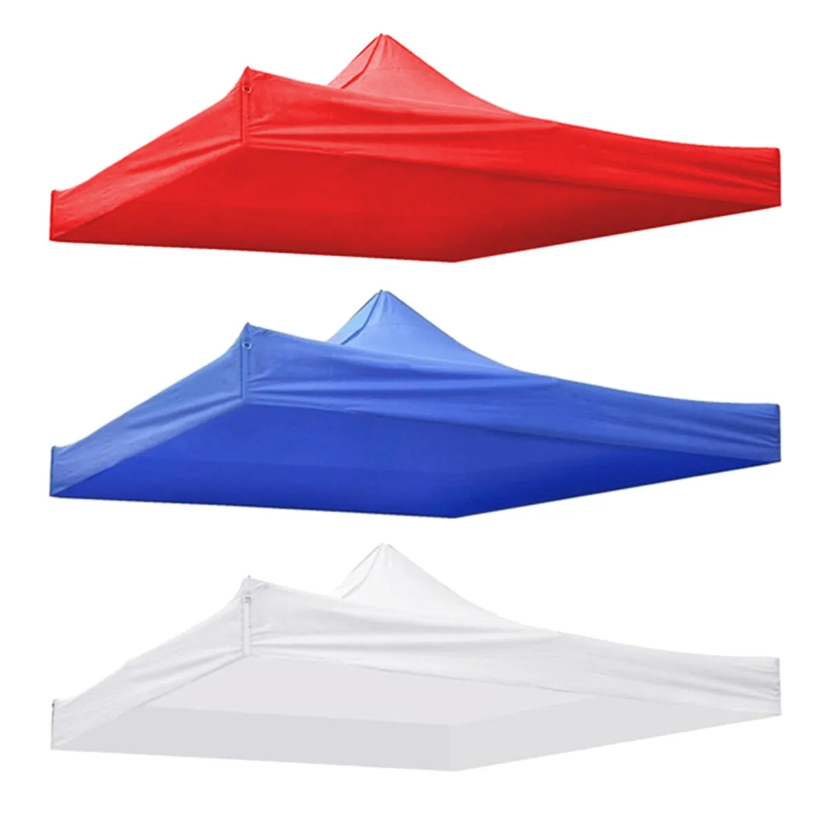 Quality 2x2m Gazebo Tent Replacement Canopy Outdoor Marquee Market Tent Shade Party Pavilion