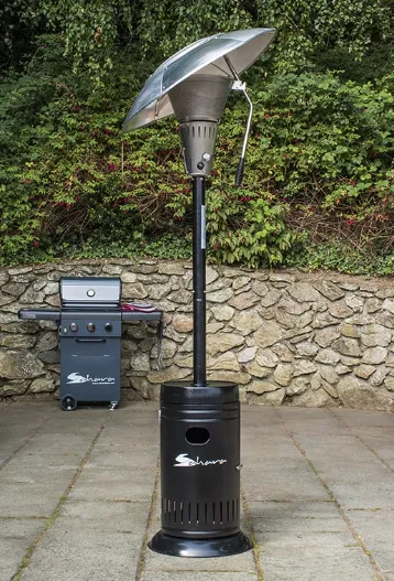 Sahara Patio Heater