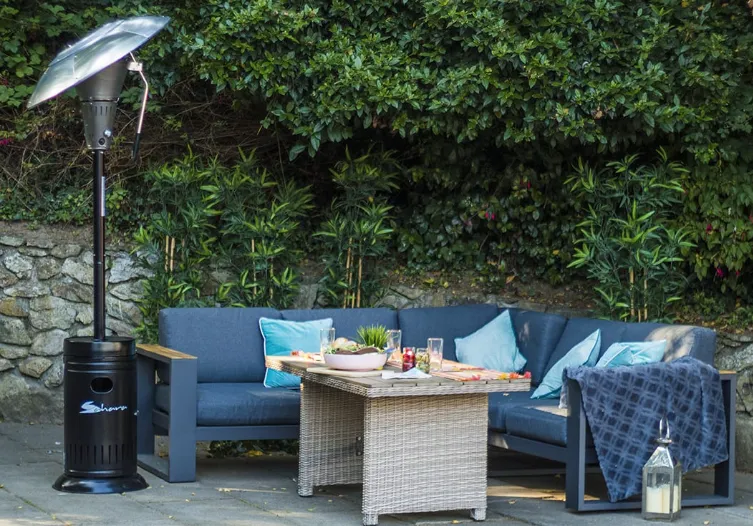 Sahara Patio Heater