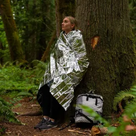 Science Purchase Emergency Thermal Blankets (10 Pack)