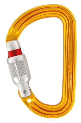 Sm'D Screw Lock Carabiner