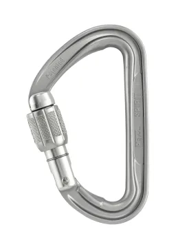 Spirit Screw-Lock Carabiner