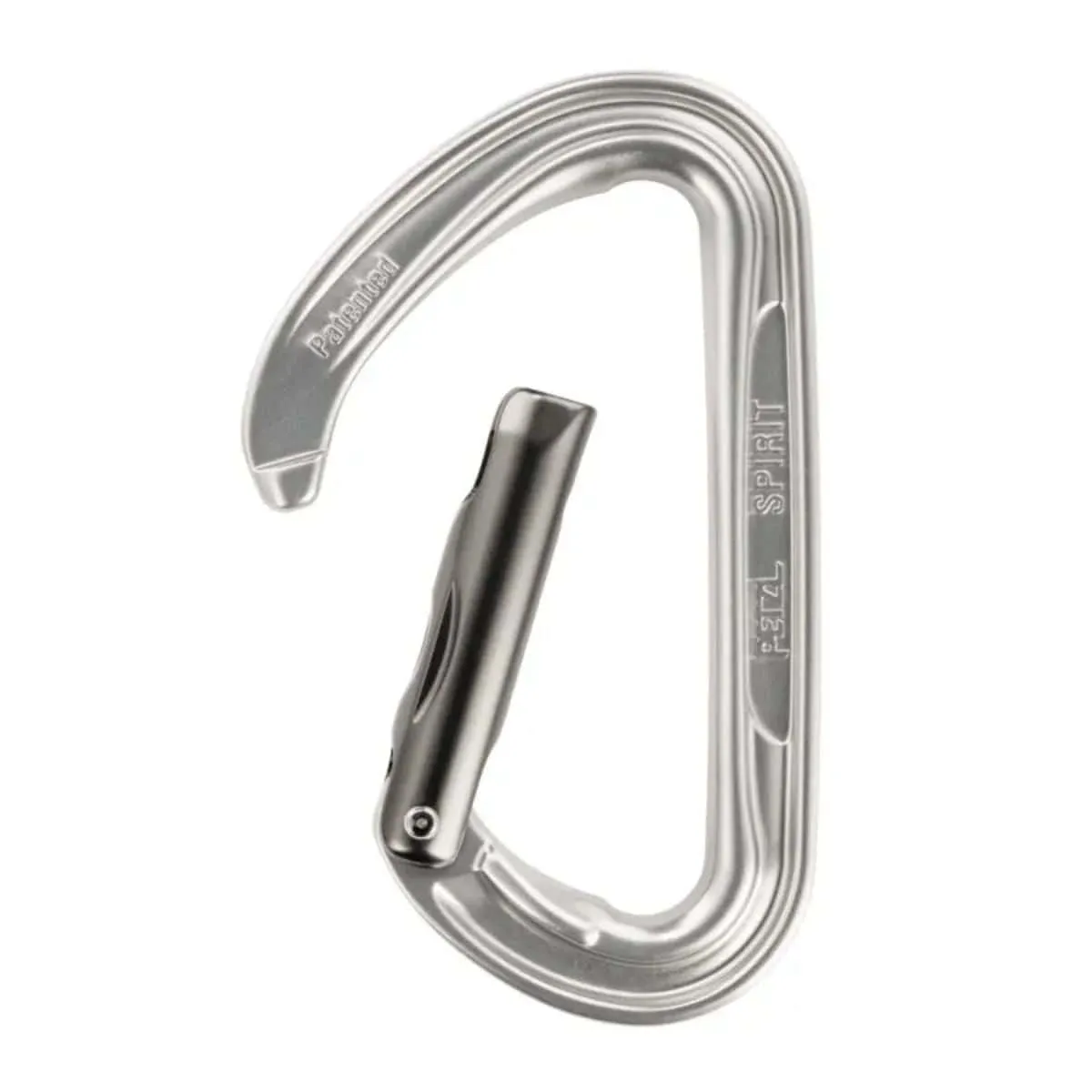 Spirit Straight Gate Carabiner