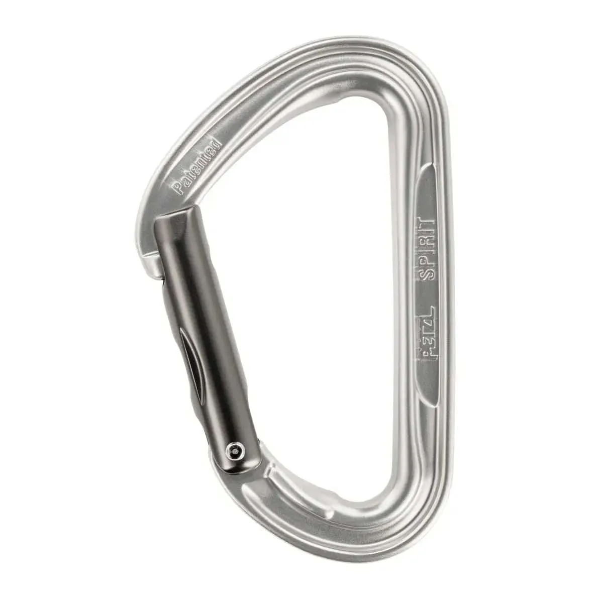 Spirit Straight Gate Carabiner
