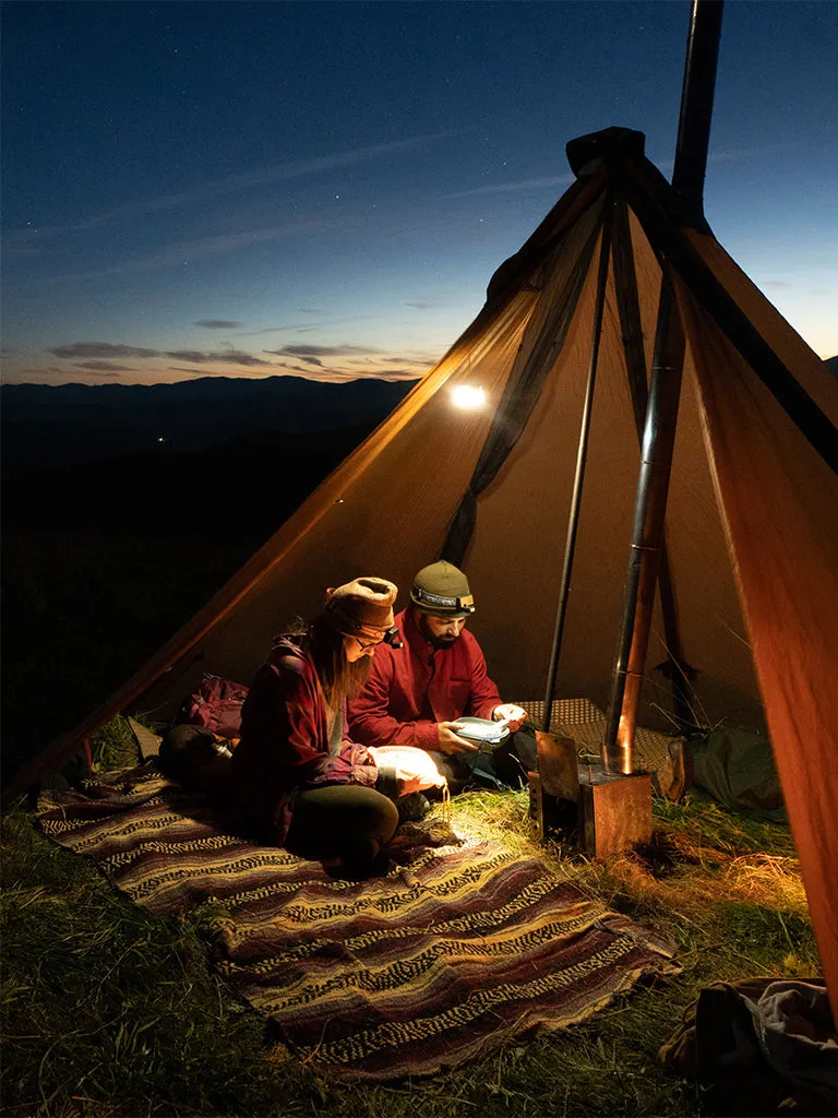 Sprout LED Lantern