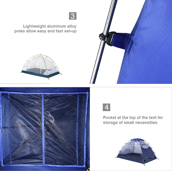 Star Night 3P Tent
