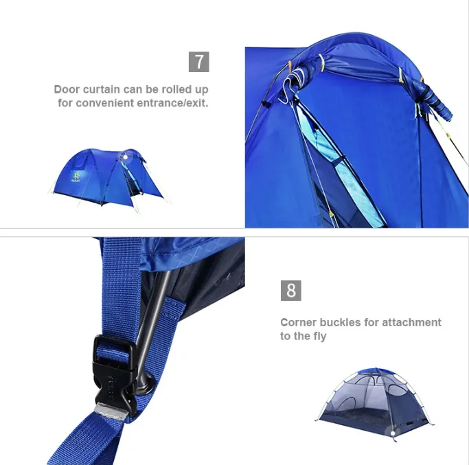 Star Night 3P Tent