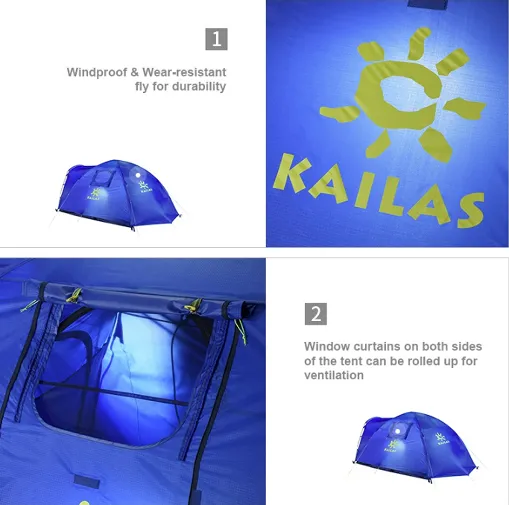 Star Night 3P Tent