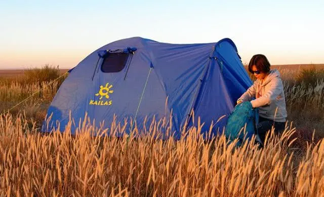 Star Night 3P Tent