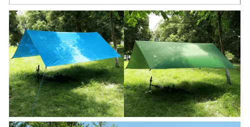 Sun Shelter Outdoor Beach Camping Canopy