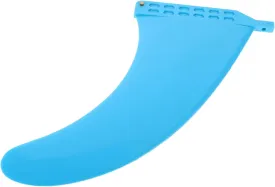 Surfing Fin Nylon Fiberglass Paddleboard Center Fin Removable Tail Fin for Enhanced Stability and Compatibility with Various Sup Models Includes Screw for Easy