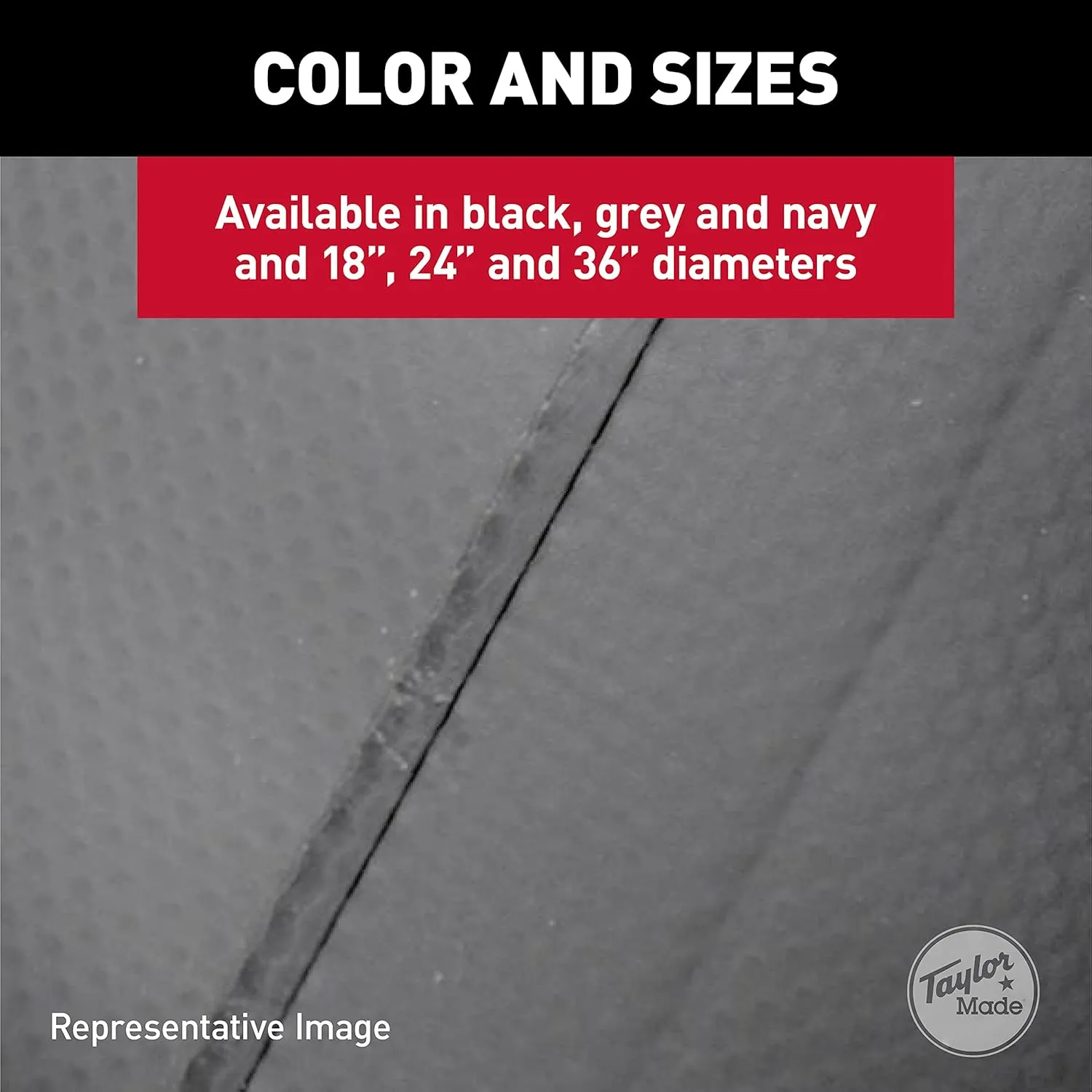 Taylor Made Products Admiral's Choice Super Duty Inflatable Yacht Fender