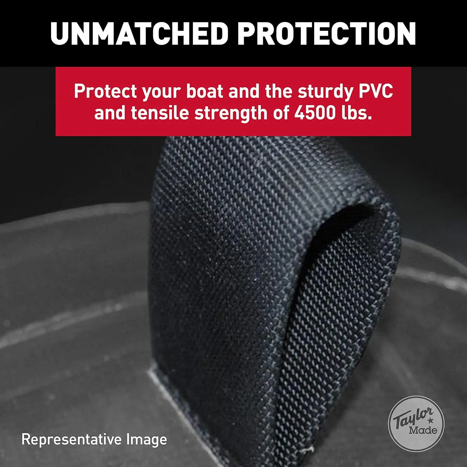 Taylor Made Products Admiral's Choice Super Duty Inflatable Yacht Fender