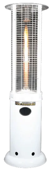 The Fire Fountain Patio Heater
