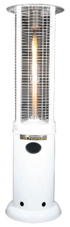 The Fire Fountain Patio Heater