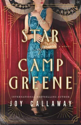The Star of Camp Greene: A Novel of WWI (Premier Fiction Series) Library Binding  Large Print, June 1, 2025