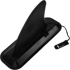VICASKY 1set Paddleboard Fin Detachable Water Separator for Surfboard Inflatable Surfboard Accessory for Enhanced Stability and Tracking
