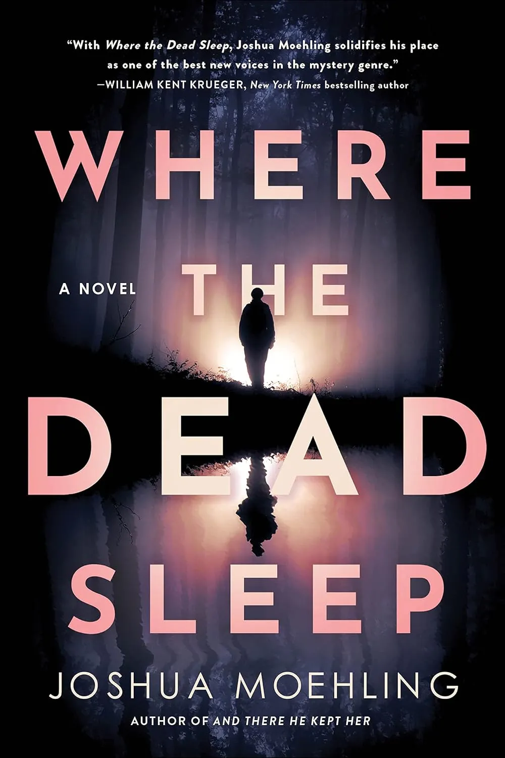 Where the Dead Sleep: A Novel (Ben Packard, 2) Hardcover  August 15, 2023