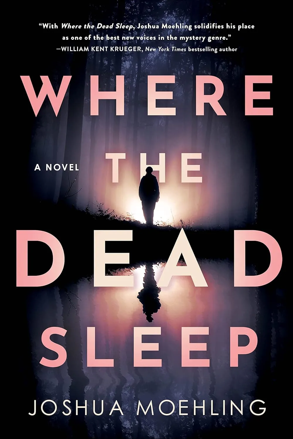 Where the Dead Sleep: A Novel (Ben Packard, 2) Paperback  January 2, 2024