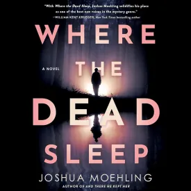 Where the Dead Sleep Audio CD  Unabridged, August 15, 2023