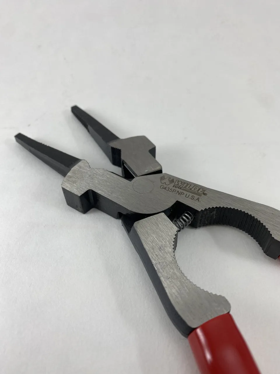 Wilde 9" Multi Use Welding Pliers, G435P