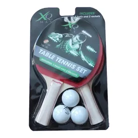 XQ Max Table Tennis Set